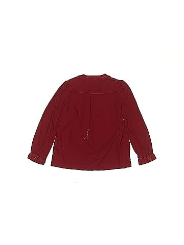 Baby Gap Long Sleeve Blouse (view 2)