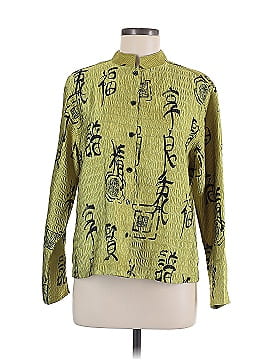 Chico's Long Sleeve Blouse (view 1)