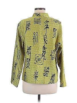 Chico's Long Sleeve Blouse (view 2)