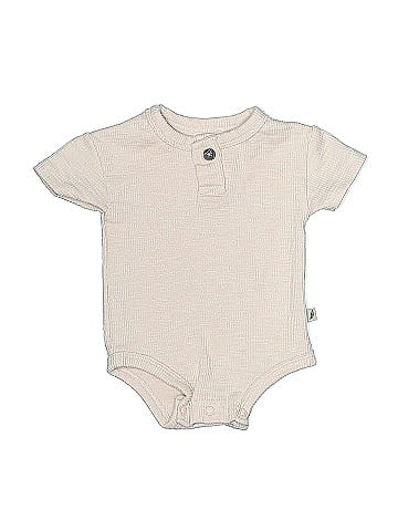 Easy Pieces Short Sleeve Onesie (view 1)