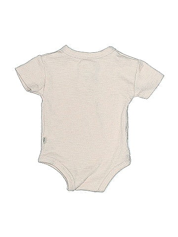 Easy Pieces Short Sleeve Onesie (view 2)
