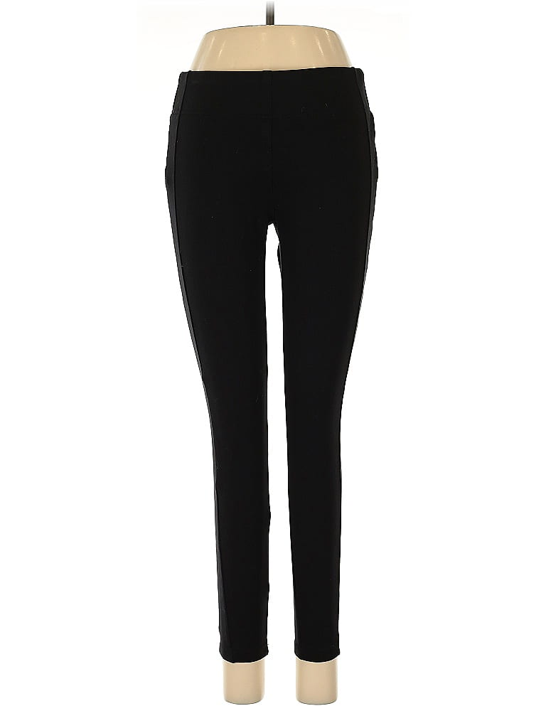 Pre-owned Ann Taylor Loft Active Pants In Black