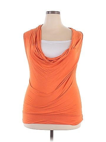 Style Sleeveless Blouse (view 1)