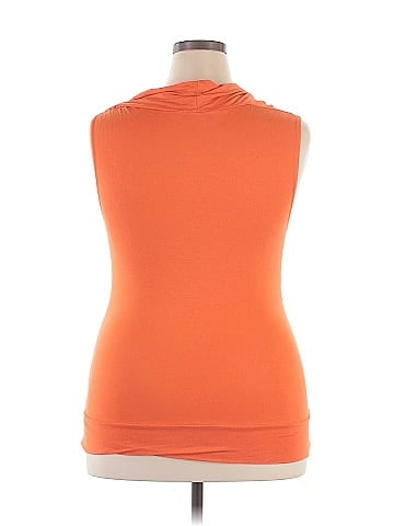 Style Sleeveless Blouse (view 2)
