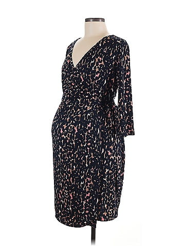 A Pea in the Pod Cocktail Dress (view 1)