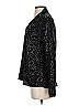 Bobeau 100% Nylon Stars Black Blazer Size S - photo 5