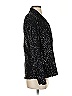 Bobeau 100% Nylon Stars Black Blazer Size S - photo 4