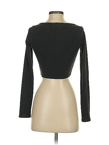 Me To We Long Sleeve Top (view 2)
