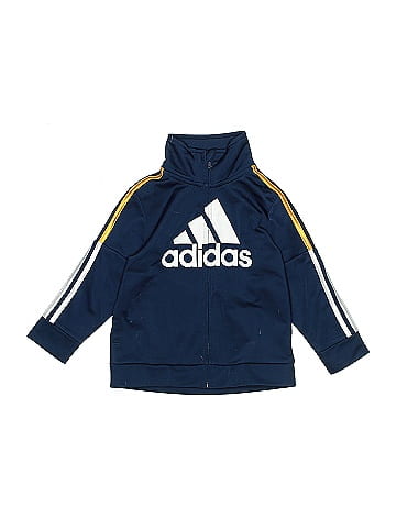 Adidas Track Jacket (view 1)