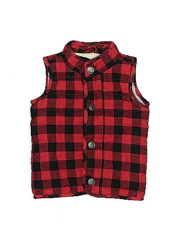 Mud Pie Vest (view 1)