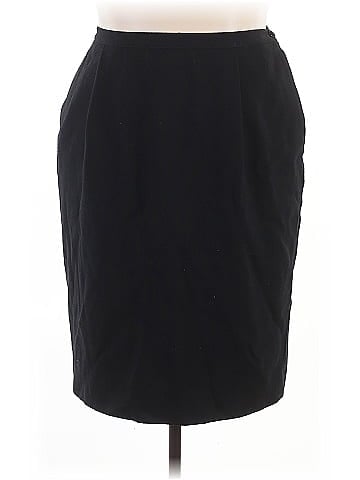 Elisabeth by Liz Claiborne Casual Skirt (view 1)
