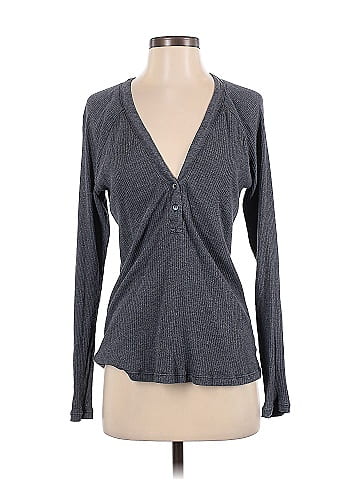 James Perse Long Sleeve T-Shirt (view 1)