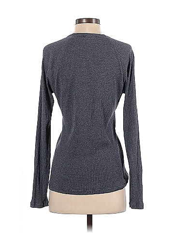 James Perse Long Sleeve T-Shirt (view 2)