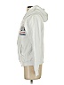 New Agenda by Perrin White Zip Up Hoodie Size S - photo 5