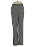 Ann Taylor Factory Chevron-herringbone Gray Casual Pants Size 14 - photo 1