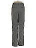 Ann Taylor Factory Chevron-herringbone Gray Casual Pants Size 14 - photo 2