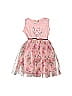 Assorted Brands Hearts Pink Dress 18-24 MO / 24 MO - photo 1