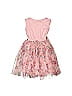 Assorted Brands Hearts Pink Dress 18-24 MO / 24 MO - photo 2