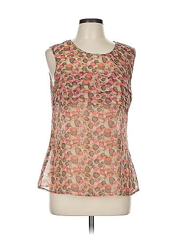 BCBGirls Sleeveless Blouse (view 1)