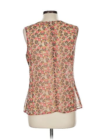 BCBGirls Sleeveless Blouse (view 2)