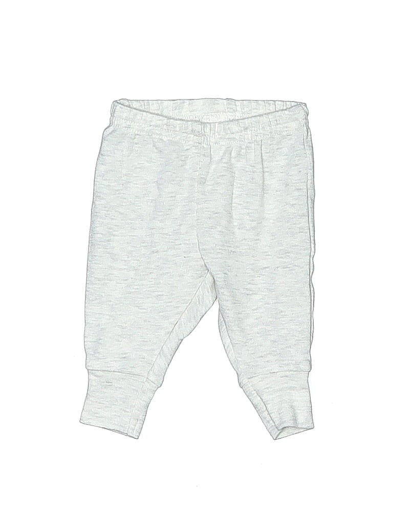 Click to view more detailed imagery on our partner's website Pre-owned Carter's Babies' Sweatpants In Gray
