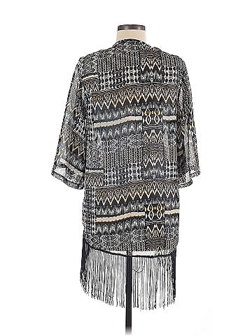 Wet Seal Kimono (view 2)