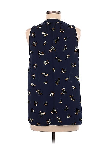 Sweet Rain Sleeveless Blouse (view 2)