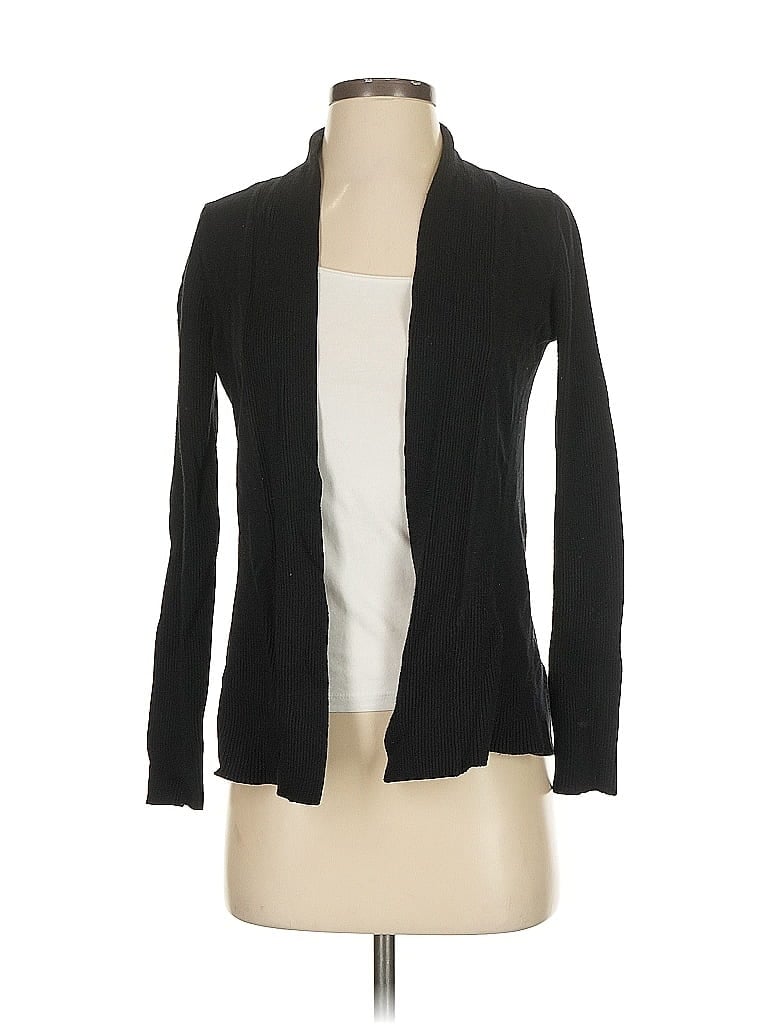 Dana Buchman Black Cardigan Size S - photo 1
