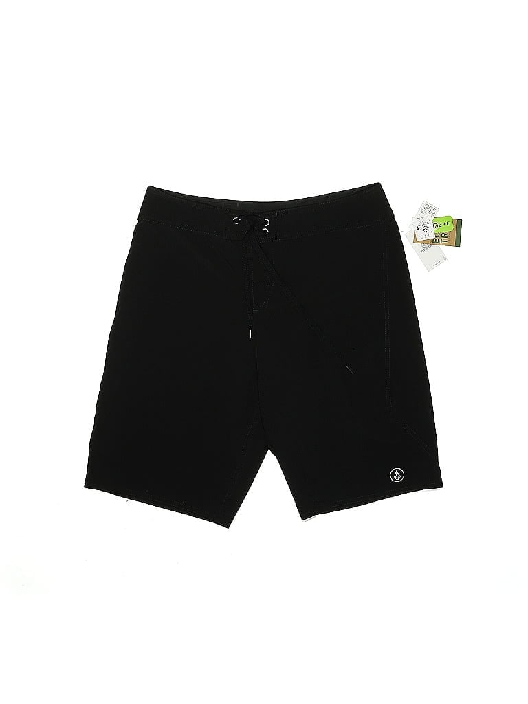 Volcom Board Shorts In Black