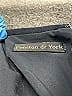 Preston & York Solid Black Formal Skirt Size 12 - photo 4