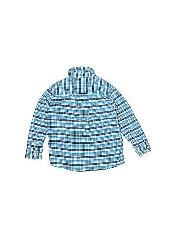 Lands' End Long Sleeve Polo (view 2)