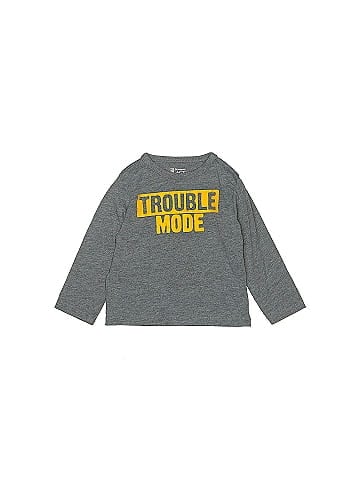 The Children's Place Long Sleeve T-Shirt (view 1)