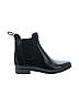 Sam Edelman Black Rain Boots Size 6 - photo 1