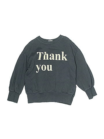 Zara Kids Sweatshirt (view 1)