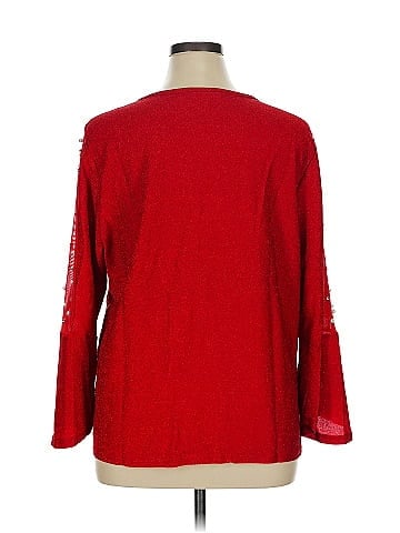 Serengeti 3/4 Sleeve Top (view 2)