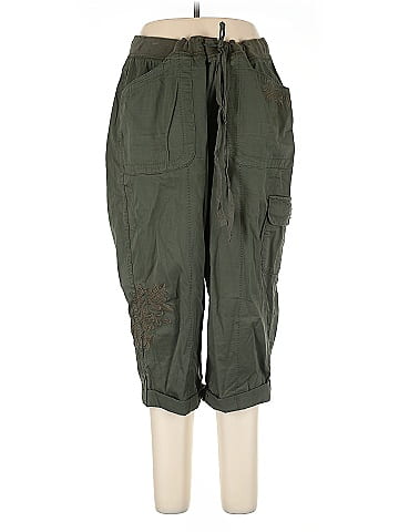 Terra & Sky Cargo Pants (view 1)