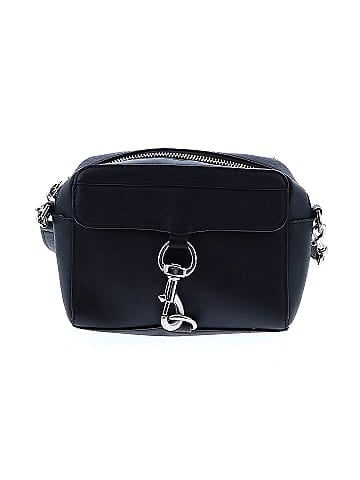 Rebecca Minkoff Leather Crossbody Bag (view 1)