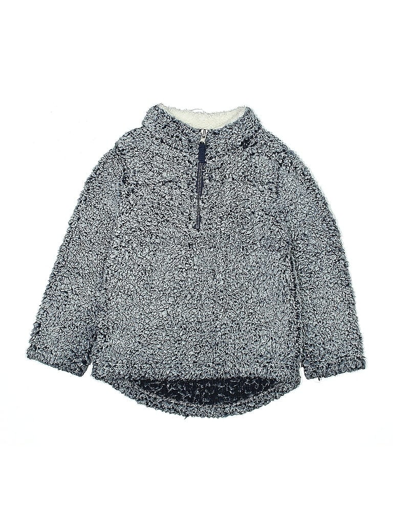 Wonder Nation Blue Snow Jacket Size 4T - photo 1