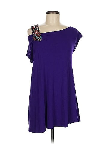 Luigi Bertolli Sleeveless T-Shirt (view 1)