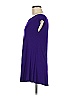 Luigi Bertolli Purple Sleeveless T-Shirt Size M - photo 4