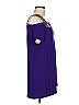 Luigi Bertolli Purple Sleeveless T-Shirt Size M - photo 3