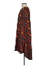 Lularoe Paisley Brown Casual Dress Size XS - photo 5