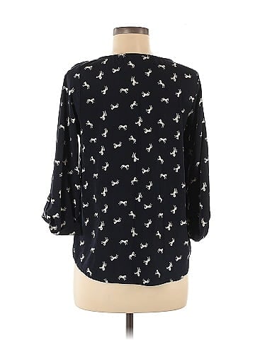 Fab'rik 3/4 Sleeve Blouse (view 2)