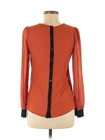 Fab'rik Long Sleeve Blouse (view 2)