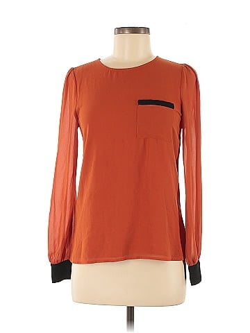 Fab'rik Long Sleeve Blouse (view 1)
