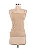 Fossil Tan Tank Top Size M - photo 1