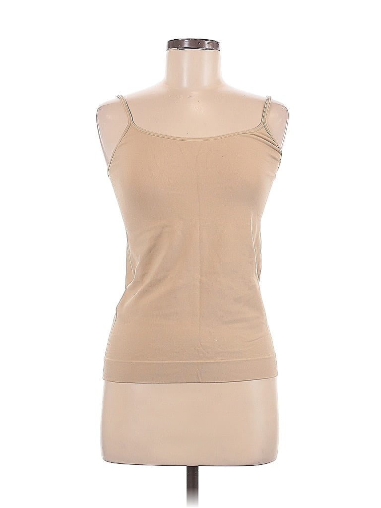Fossil Tan Tank Top Size M - photo 1
