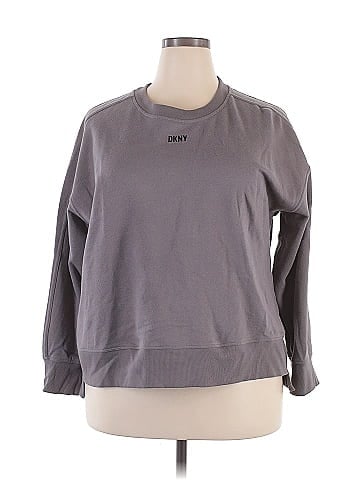 DKNY Sport Sweatshirt (view 1)