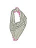 Hollister 100% Polyester Gray Scarf One size - photo 1