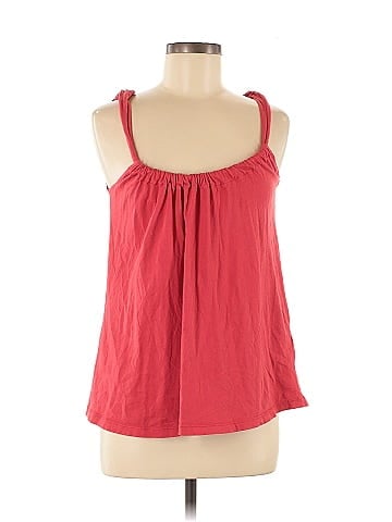 Velvet Sleeveless Blouse (view 1)